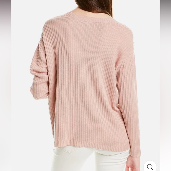 NWT EILEEN FISHER Boxy Sweater - Picture 2 of 6